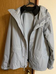 THE NORTH FACE ノースフェイス マウンテンパーカー インナー用フリース付(取外し可能)
