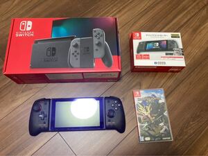 任天堂Switch モンハンライズ