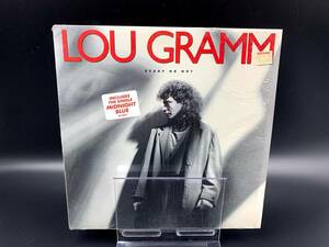 【 LPレコード ルー・グラム / レディ・オア・ノット 】LOU GRAMM 洋楽 音楽 2021070304