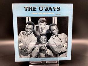 【 LPレコード オージェイズ / フロム・ザ・ビギニング 】The O'Jays 洋楽 音楽 2021043001