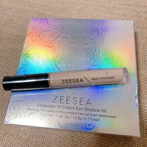 ZEESEA マヤ アイシャドウパレット コンシーラー