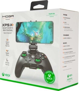 【新品】PowerA スマホ PC クラウドゲーム bluetooth コントローラー 検 Xbox series X S