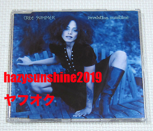 クリー・サマー CREE SUMMER CD SINGLE CDS REVELATION SUNSHINE STREET FAERIE ストリート・フェアリー