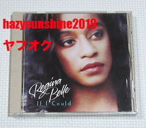 レジーナ・ベル REGINA BELLE CD SINGLE CDS IF I COULD PASSION パッション_画像1