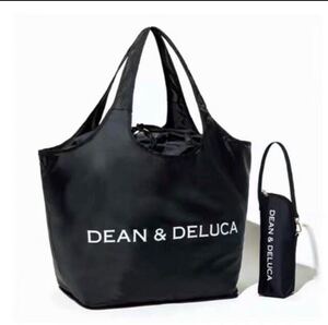 DEAN&DELUCA ディーン&デルーカ トートバッグ レジカゴ エコバッグ ボトルケース