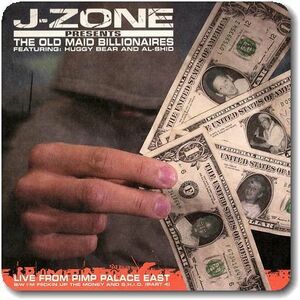 【○09】J-Zone Presents The Old Maid Billionaires/Live From Pimp Palace East/12''/S.H.I.D. (Part 4)/Al-Shid/Rawkus