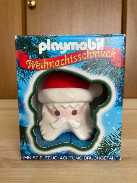 playmobil サンタ クリスマスツリーの飾り用