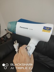 Panasonic ヘアドライヤー