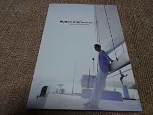 BOBBY KIM「３集 HEART & SOUL SPECIAL EDITION」2010年韓国盤KTMCD-3017フォトエッセイ仕様