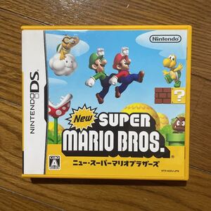 NEW スーパーマリオブラザーズ