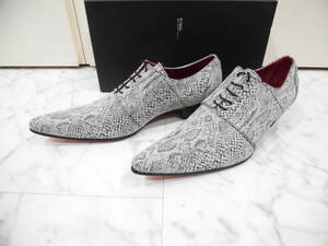 [ beautiful goods ] DOUBLE STANDARD D/him. shoes size 44 ( approximately 27.0.) double standard business shoes Loafer slip-on shoes boots shoes 