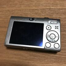 Canon キャノン IXY DIGITAL 25IS デジタルカメラ デジカメ a104i104tn_画像6