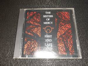 J5717【CD】シスターズ・オブ・マーシー The Sisters Of Mercy / First And Last And Always