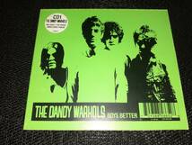 J5755【CD】ザ・ダンディ・ウォーホルズ The Dandy Warhols / Boys Better_画像1