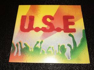 J5762【CD】U.S.E. / United State Of Electronica / ユナイテッド・ステイト・オブ・エレクトロニカ