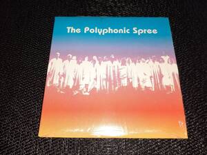 J5766【CD】ポリフォニック・スプリー / The Polyphonic Spree / Promo 4曲入マキシ