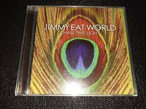 J5800【CD】ジミー・イート・ワールド / Chase This Light / Jimmy Eat World