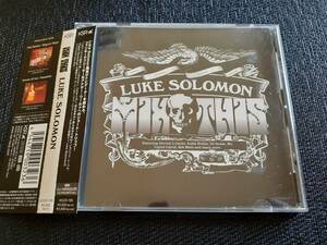 J5804【CD】ルーク・ソロモン Luke Solomon / Mix This