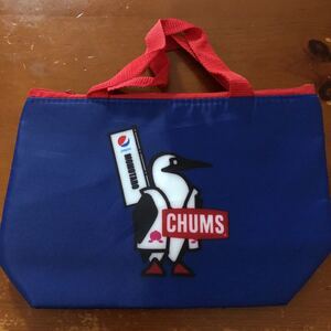 チャムス ペプシ 保冷バック 非売品