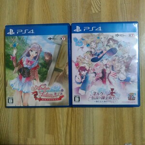 PS4 ルルアのアトリエ ネルケと伝説の錬金術士たち コーエーテクモ ガスト PS4ソフト アトリエシリーズ