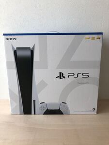 SONY PlayStation5 ディスク版 通常板 PS5 本体 CFI-1000A01