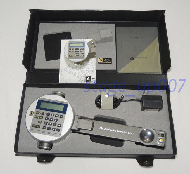 ヤフオク! -x-plan360(測定器)の中古品・新品・未使用品一覧