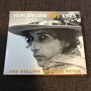 2CD&DVD Bob Dylan LIVE 1975 Rolling Thunder revue/ボブディランローリングサンダー