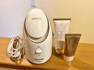 パナソニック スチーマーナノケア 美容
