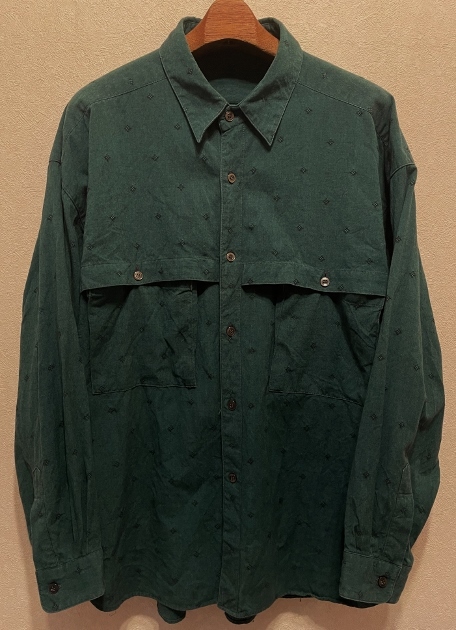 豪華なサーカス柄&ケンケン 90's vintage ☆ FICCE SPORTS
