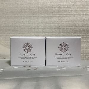 新日本製薬 パーフェクトワン モイスチャージェル 75g×2個セット