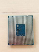 ★作動品★INTEL Xeon E5-2640V3 SR205 2.60GHz_画像2