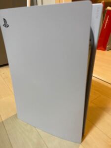 PlayStation5 純正カバー 二枚セット ※カバーのみ