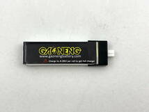 ◆GNB HV 660mAh 90-180C 1S 3.8V PH2.0プラグ,NH2138,サイズ7.8×18×58ｍｍ 15.5g (a)_画像4