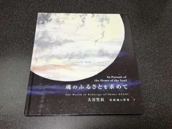 ■即決■大谷笙紅 墨相画の世界「魂のふるさとを求めて」■