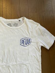 RHC for Ron Herman × DEUS Tシャツ　ロンハーマン