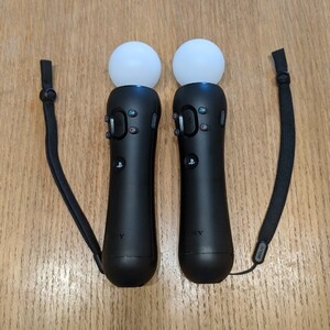 PlayStation Move モーションコントローラー2個