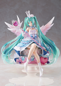 初音ミク Birthday 2020～Sweet Angel ver.～ 1/7スケールフィギュア spiritale