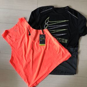 ナイキ ランニングウェア2枚セット