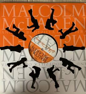 MALCOLM McLAREN /WALTZ DARLING / DEEP IN VOGUE / 12インチ　限定レコード