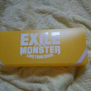 EXILE ペンケース イエロー