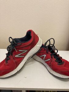 ニューバランス adidas ランニングシューズ 26cm 2足セット