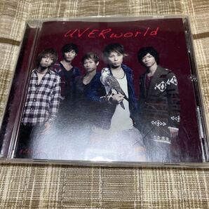 BABY BORN&GO/KINJITO CD UVERworld