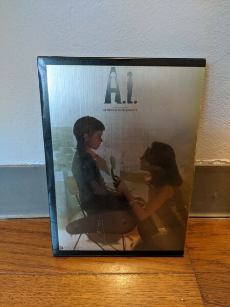 A.I　 DVD