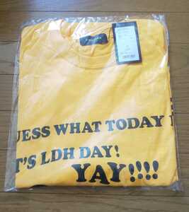 ☆LDH DAY 2020☆0918☆24KARATS☆Tシャツ☆XLサイズ☆