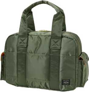 未使用 PORTER ポーター 吉田カバン TANKER BOSTON BAG(L)