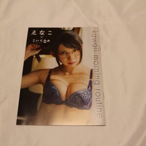 えなこ 冊子