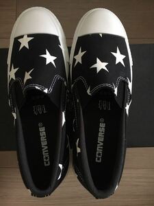  Converse * all Star slip-on * black * size 5*