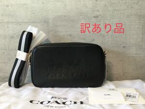 訳あり品 新品 COACH ジェス クロスボディショルダーバッグ ショルダー