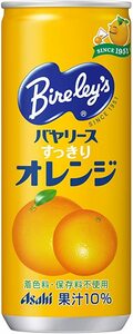 アサヒ　バヤリースオレンジ　缶　245ml×30本