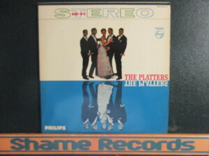 The Platters ： 16 Tone / My Dream 他 7'' / 45s ★ プラターズ ベスト4 第3集 ☆ 落札5点で送料無料
